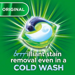 Ariel All In 1 Pods Original For Laundry Clothes Fabric Stain Remover 61W