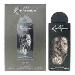 Lattafa Pride Raw Human Eau de Parfum 100ml Unisex Fragrance Spray
