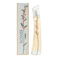 Kenzo Flower Ikebana Mimosa Eau de Parfum 75ml Womens Fragrance Spray