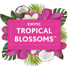 Glade Sense & Spray Home Air Freshener Machine Refill Tropical Blossoms 18ml