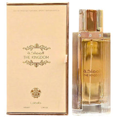 Lattafa The Kingdom Eau de Parfum for Womens 100ml Spray