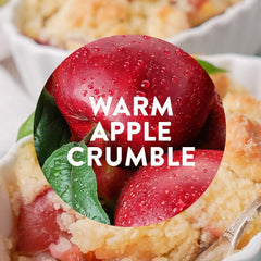 Airwick Electric Plugin Scented Oil Refill Air Freshener Warm Apple Crumble 19ml