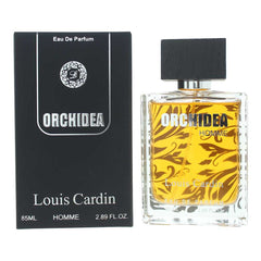 Louis Cardin Orchidea Homme Eau de Parfum 85ml Mens Fragrance Spray