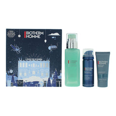Biotherm Homme Aqua Power 3 Piece Gift Set