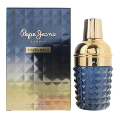 Pepe Jeans Celebrate For Him Eau de Parfum 100ml Spray