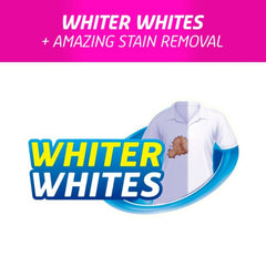 Vanish Oxi Action Powder Whitner Fabric Stain Remover Clothes Cleaner 470g
