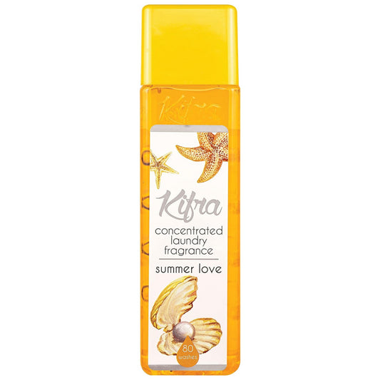 Kifra Summer Love Concentrated Laundry Rinse Fragrance Cloth 80W 200ml