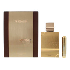 Al Haramain Amber Oud Gold Edition Eau de Parfum 200ml Unisex Fragrance Spray