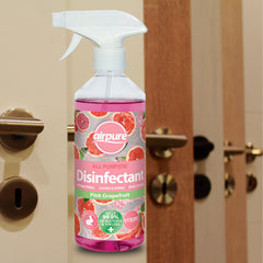 Airpure All Purpose Disinfectant Cleaner Spray Pink Grapefruit Fragrance 500ml