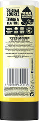 Original Source Shower Gel Zesty Lemon Tea Tree Natural Fragrance Scent 250ml