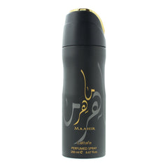Lattafa Maahir Deodorant Spray 200ml For Unisex