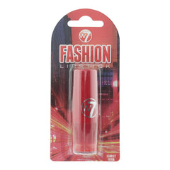 W7 Fashion Lipstick Scarlet Fever 3.5g