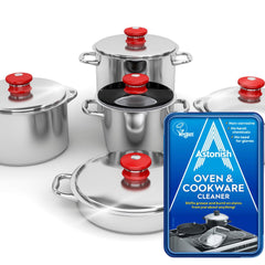 Astonish Powerful Oven Cookware Cleaner With No Harsh Chemicals Toxic 150G