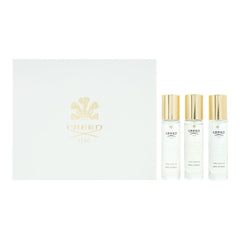 Creed Eau De Parfum 3 Piece Gift Set