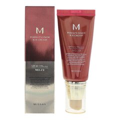 Missha Perfect Cover No.23 Natural Beige Bb Cream SPF42 for Women 50ml