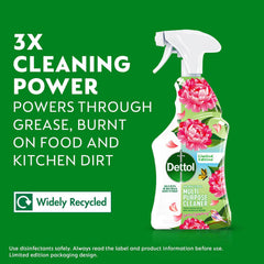 Dettol Multi Purpose Cleaner Garden Symphony Kills Germs & Bacteria 750ml