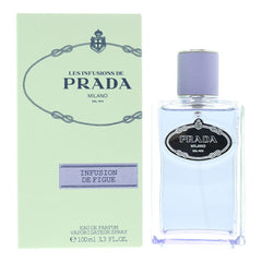 Prada Infusion De Figue Eau de Parfum 100ml Unisex Fragrance Spray