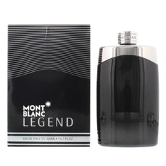 Montblanc Legend Eau de Toilette 200ml Spray Mens Fragrance Spray