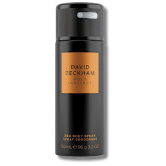 David Beckham Instinct Bold Deodorant Spray 150ml For Men