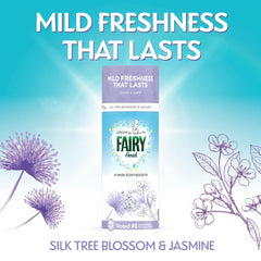 Fairy In Wash Scent Booster Silk Tree Blossom Jasmin Gentle Sensitive Skin 175G