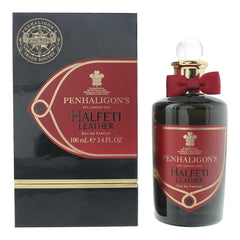 Penhaligon's Halfeti Leather Eau de Parfum 100ml Unisex Fragrance Spray