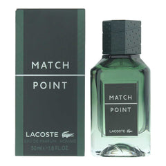 Lacoste Match Point Eau de Parfum 50ml Mens Fragrance Spray