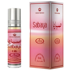 Al-Rehab Sabaya Perfume Oil for Womens 6ml