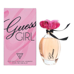 Guess Girl Eau de Toilette 100ml Womens Fragrance Spray