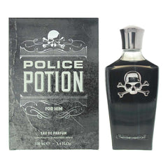 Police Potion For Him Eau De Parfum 100ml Mens Fragrance Spray