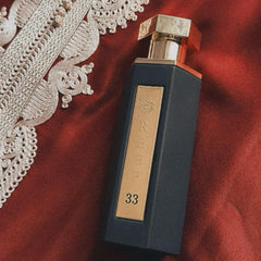 Reef 33 Black Perfume 100ml Unisex Fragrance Spray