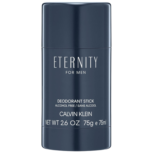 Calvin Klein Eternity For Men Deodorant Stick for Mens 75g