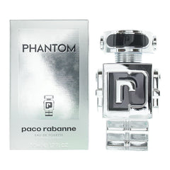 Paco Rabanne Phantom Eau de Toilette 50ml Spray Mens Fragrance
