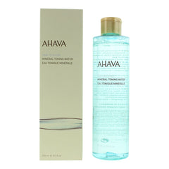 Ahava Time To Clear Mineral Toning Water 250ml For Unisex