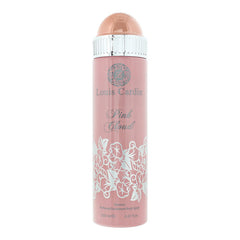 Louis Cardin Pink Cloud Femme Deodorant Spray 200ml