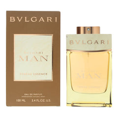 Bulgari Man Terrae Essence Eau de Parfum 100ml Spray For Mens Fragrance