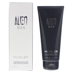 Mugler Alien Man Hair & Body Shampoo 200ml For Men