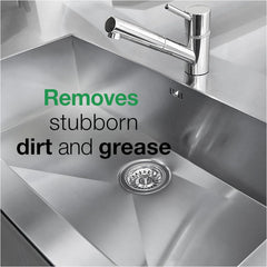 Disiclin Stainless Steel Aluminium Cleaner Spray Protect Shine Surface 700ml