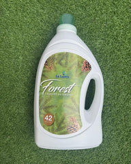 La Lucca Forest Cleaning Bundle Multi Surface Floor Cleaner 1L, Spray 750ml & Laundry Detergent 2.77L