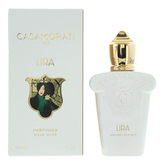 Xerjoff Casamorati 1888 Lira Hair Mist 30ml Spray Womens Fragrance