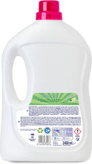 Asevi Laundry Detergent Liquid Concentrated Fabric Stain Remover Aloe Vera 2.4L