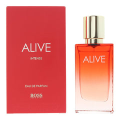 Hugo Boss Alive Intense Eau de Parfum 30ml Womens Fragrance Spray