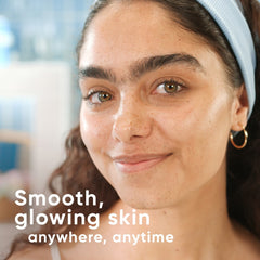 Gillette Venus Mini Facial Hair & Skin Care Smooth Glowing Face Rotary Trimmer