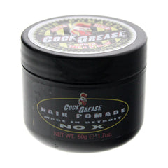 Cock Grease Extra Slick No X Hair Pomade 50g For Unisex