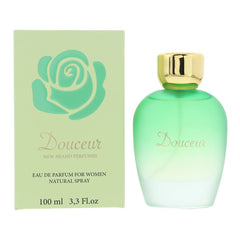 New Brand Douceur For Women Eau de Parfum 100ml Womens Fragrance Spray