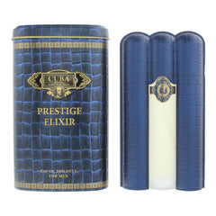 Cuba Prestige Elixir For Men Eau de Toilette 90ml Mens Fragrance Spray