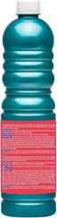 Asevi Concentrated Hard Floor Cleaner Liquid Dirt Remover Cian 1L