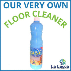 La Lucca Brisa Floor Cleaner Liquid Cleans Surface & Shines 1L