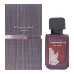 Rasasi La Yuqawam Pour Femme Eau de Parfum 75ml Womens Fragrance Spray