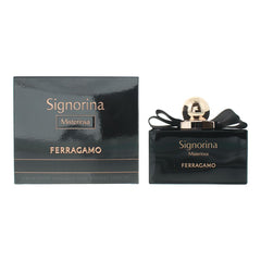 Salvatore Ferragamo Signorina Misteriosa EDP 100ml Womens Fragrance Spray