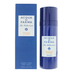 Acqua Di Parma Blu Mediterraneo Arancia Di Capri Body Lotion for Womens 150ml